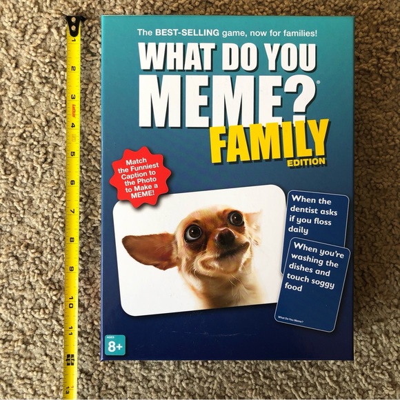 What do you meme? Family edition - Picture 4 of 4